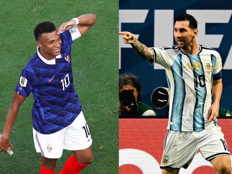 Francia y Argentina son dos de las selecciones favoritas a conquistar el Mundial 2026 y están en octavos de final.