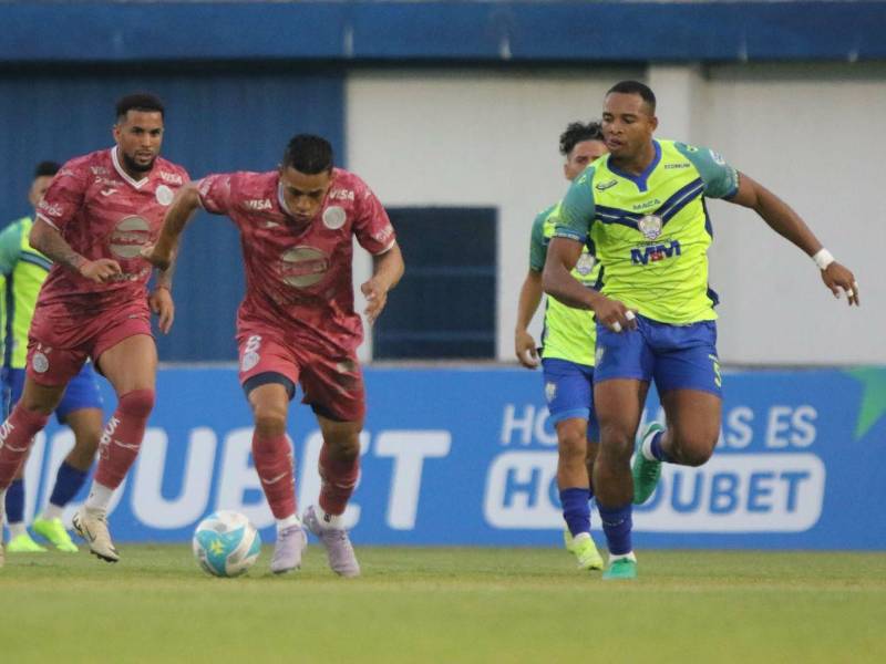 Olancho FC vs Motagua, EN VIVO hoy en triangulares de Liga Nacional: hora y dónde ver