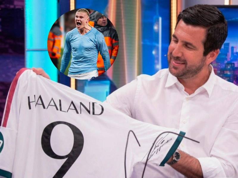 Real Madrid recibe duro revés del Manchester City por el caso Haaland