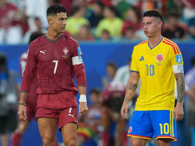 Colombia y Portugal cierran con las actividades del Grupo K en el Mundial 2026.