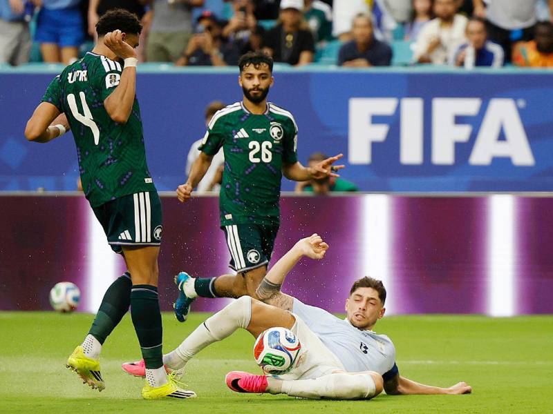 Uruguay sufrió más de la cuenta en su debut en el Mundial 2026.