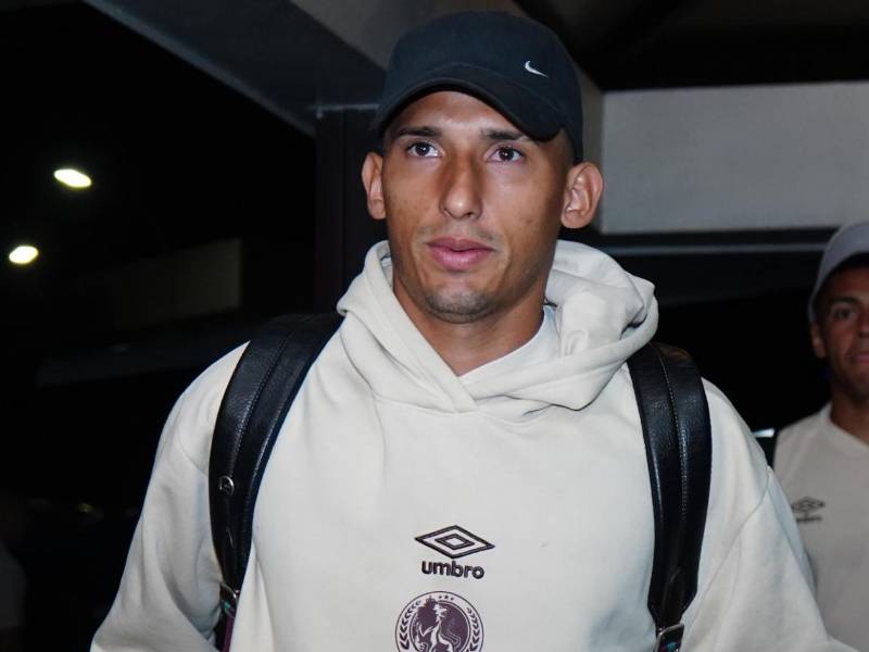 José Mario Pinto dice adiós al Olimpia en una noticia que impacta al olimpismo.
