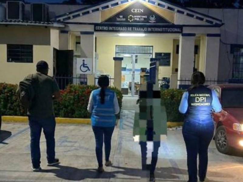 Foto: Cortesía Policía