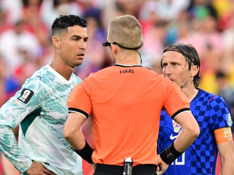 La selección de Portugal volvió a estar en el centro de la atención mundial tras un final de partido absolutamente dramático ante Croacia en el Mundial 2026. Las redes sociales arden al extremo de tildar de robo lo ocurrido.