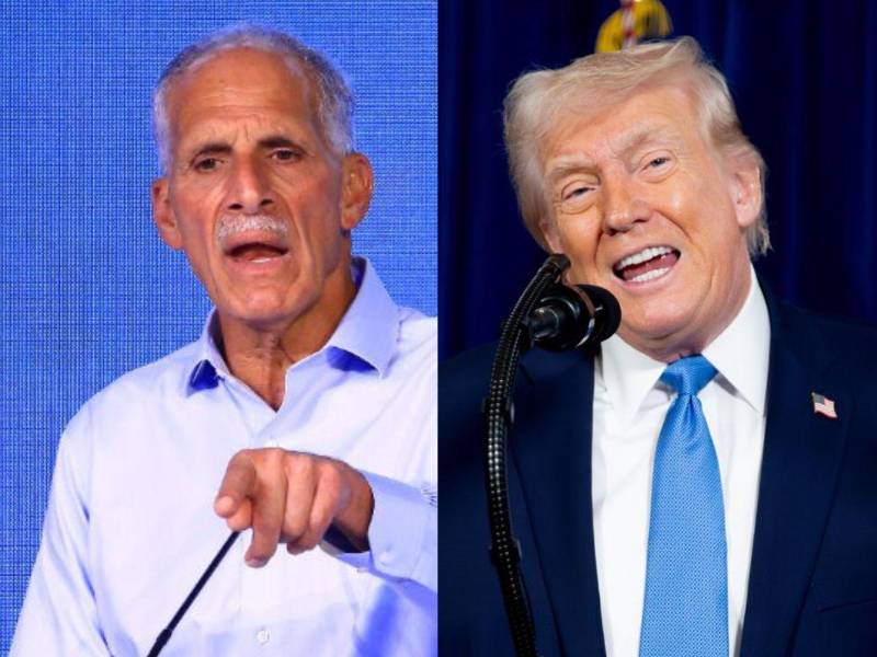 Asfura dijo que estaría agradecido si sucede una reunión con Trump.