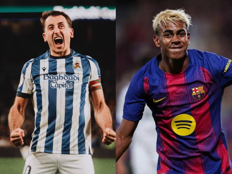Real Sociedad vs Barcelona, EN VIVO hoy en LaLiga: hora y dónde ver