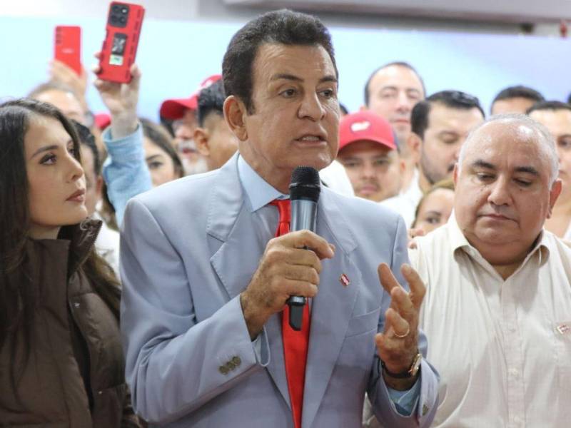 El 12 de enero de 2026, anunció que buscará nuevamente la presidencia de Honduras en 2029, en representación del Partido Liberal.