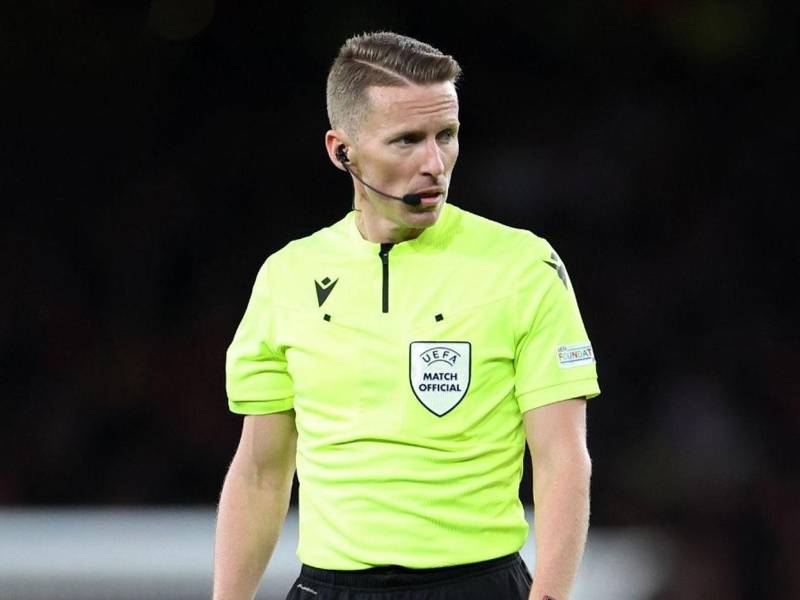 Alejandro Hernández Hernández será el encargado de impartir justicia en el Clásico entre Barcelona y Real Madrid.