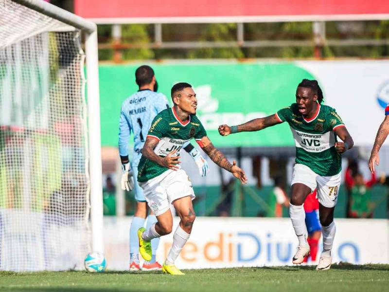 Marathón y Olimpia protagonizaron intenso clásico en el Yankel Rosenthal.