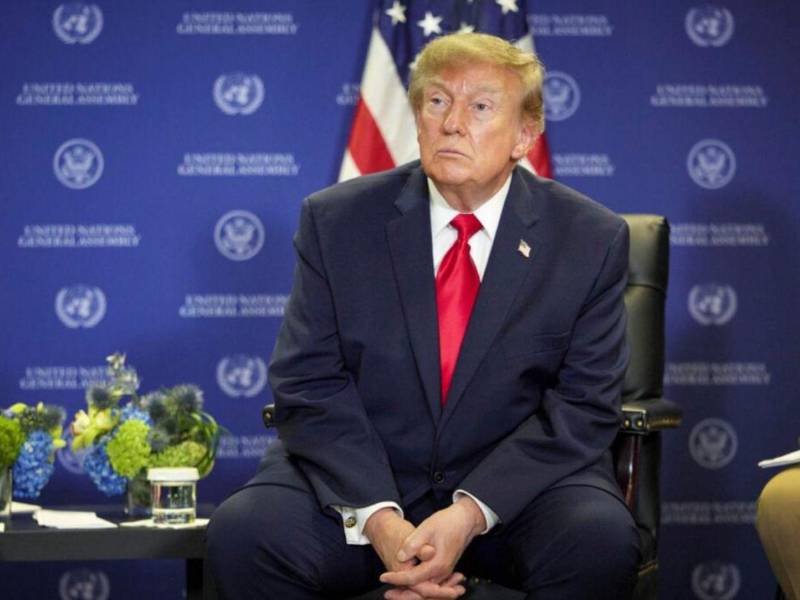 Donald Trump endurece su discurso contra Irán y exige un acuerdo para poner fin a la guerra