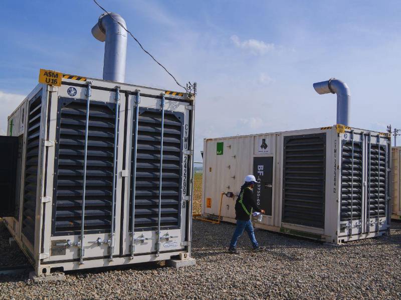 Autoridades hondureñas anunciaron que se han destinado 25 mil millones de lempiras entre 2022 y 2026 para fortalecer el subsector eléctrico a nivel nacional.