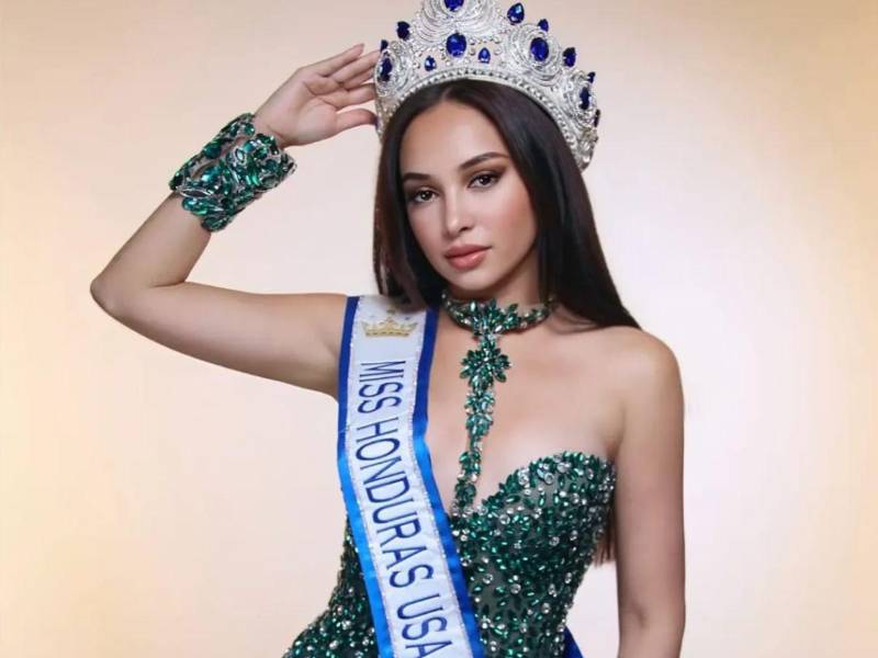 Inteligencia, disciplina y una firme vocación de servicio son algunos de los atributos con los que Stephanie Guifarro busca abrirse camino hacia la corona del Miss Honduras Universo 2025. La representante de Santa Bárbara aspira a convertirse en la próxima embajadora de la belleza hondureña y llevar el nombre del país al escenario de Miss Universo.