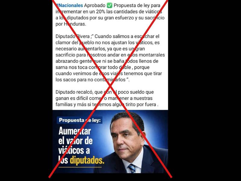 Captura de pantalla a una publicación de Facebook hecha el 04 de junio de 2026.