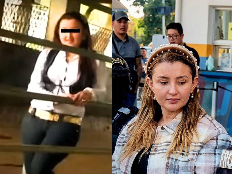 Este jueves fue entregada a autoridades hondureñas Yosari Valle Aguilar (32), investigada por la justicia del país por su presunta participación en tres asesinatos. La mujer es hija de Arnulfo Valle, fundador -junto a su hermano Luis Alonso- del cártel Valle Valle en Copán, occidente hondureño.