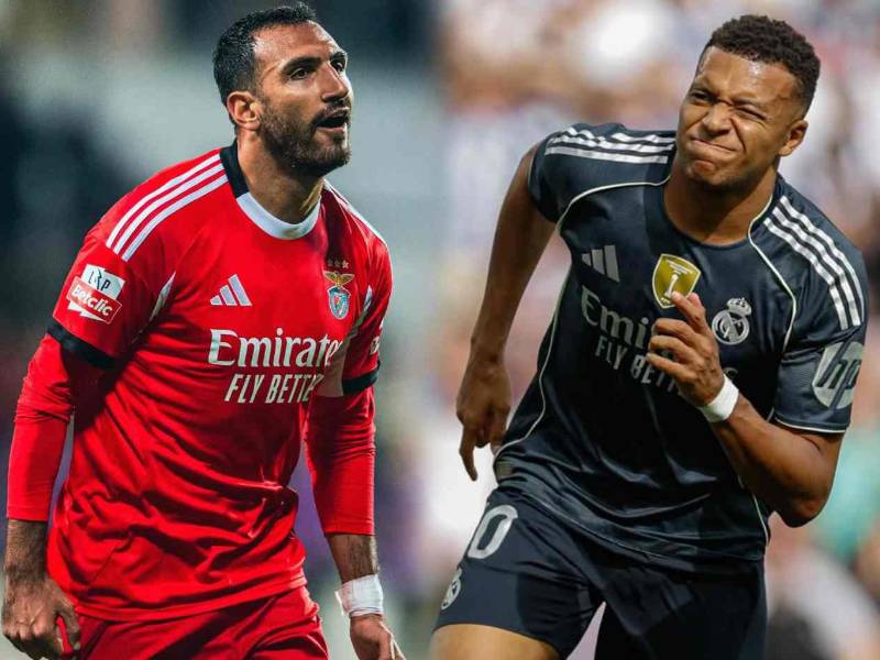 Benfica y Real Madrid se vuelven a ver las caras en la fase previa de los octavos de final.