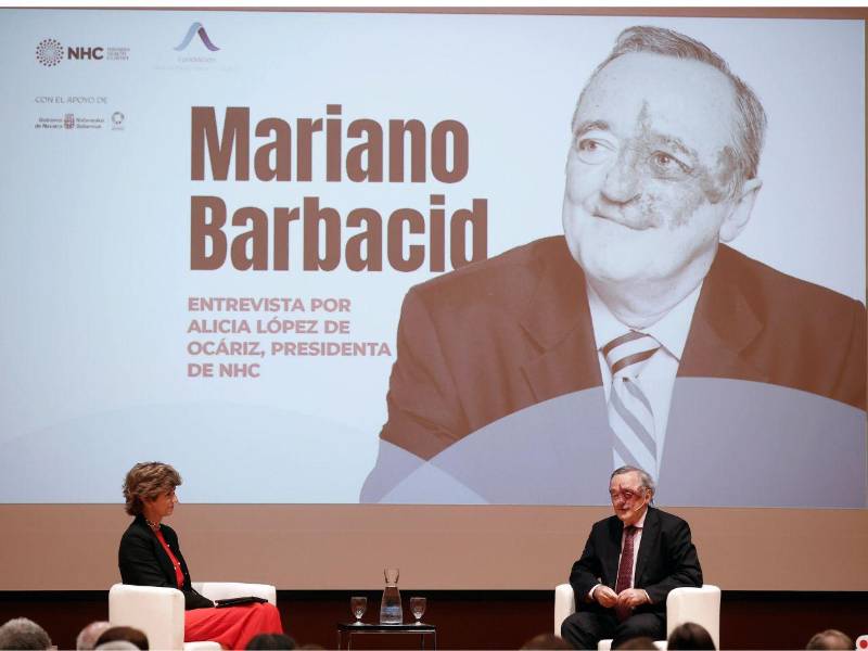 El científico Mariano Barbacid.