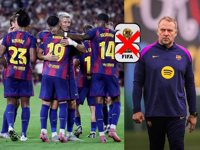 El Barcelona tendrá a varios de sus futbolistas en el Mundial United 2026, pero hay uno que fue apartado por su selección por soberbio.