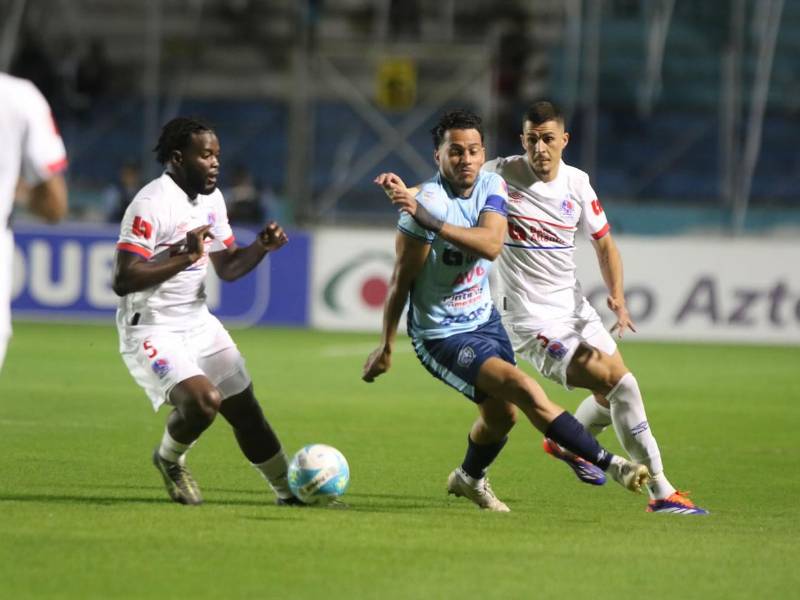 Olimpia y Génesis PN cierran la actividad de la primera jornada del Torneo Clausura 2026.