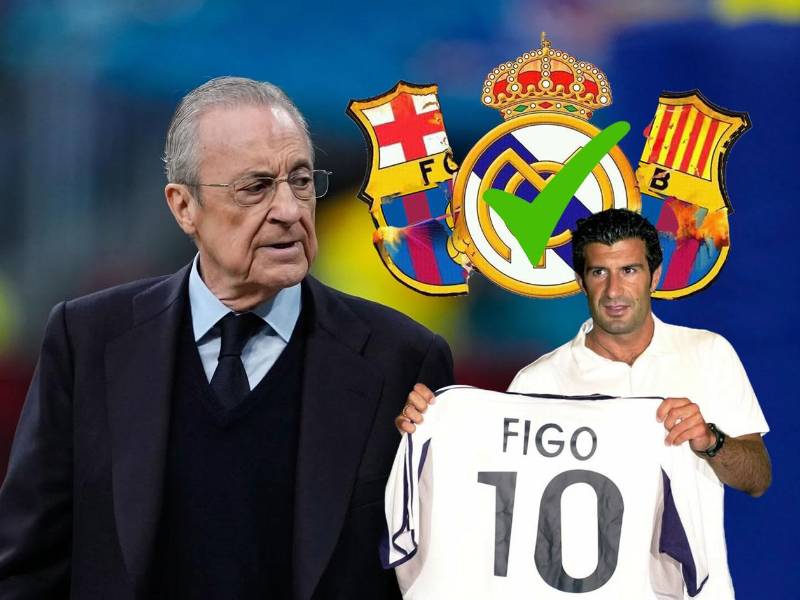 Puede ser uno de los bombazo del año en el fútbol mundial. Según informan en España, el presidente del Real Madrid, Florentino Pérez, ya tiene un ambicioso plan para fichar a una estrella del Barcelona, intentando repetir un nuevo caso Luis Figo.