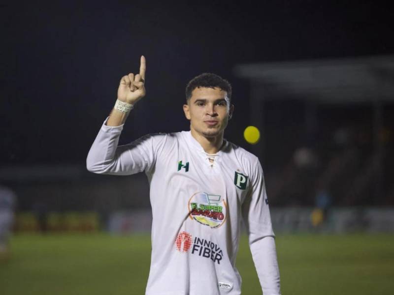 Erick Puerto podría ser el refuerzo bomba del Motagua.