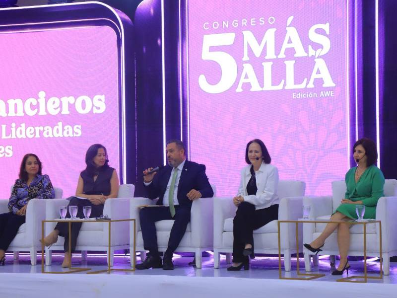 El congreso<b> </b>“Cinco Más Allá” representa una valiosa oportunidad para que los emprendedores hondureños.