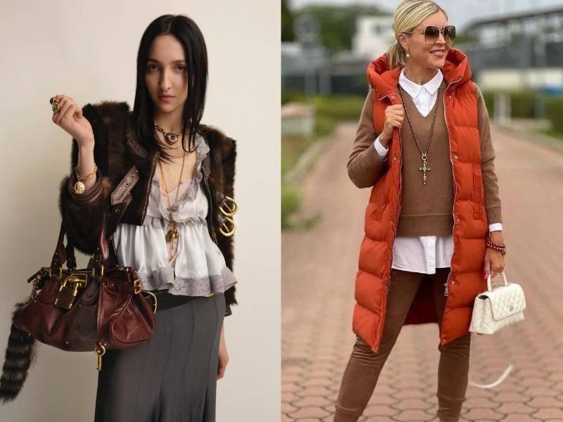 Layering: el arte de vestir en capas