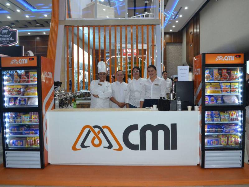 CMI fortalece su compromiso con la innovación y el desarrollo del sector Horeca en Honduras
