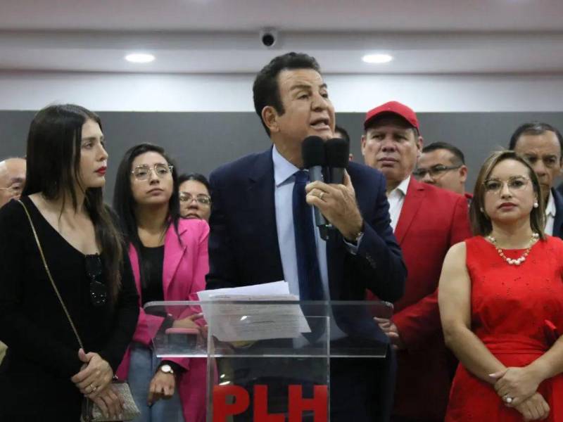 Nasry Asfura, presidente electo para el periodo 2026-2030, superó a Nasralla por apenas 27,026 votos.