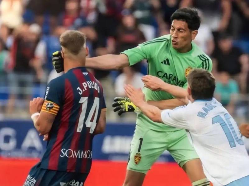 Esteban Andrada recibe histórica sanción tras su brutal agresión a un rival