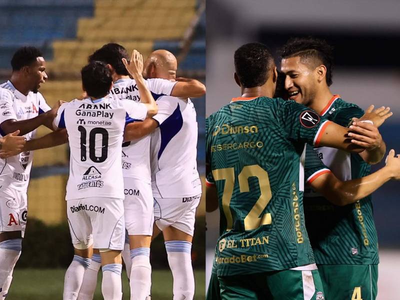 Alianza y Marathón disputarán el partido de vuelta del repechaje de la Copa Centroamericana 2026.