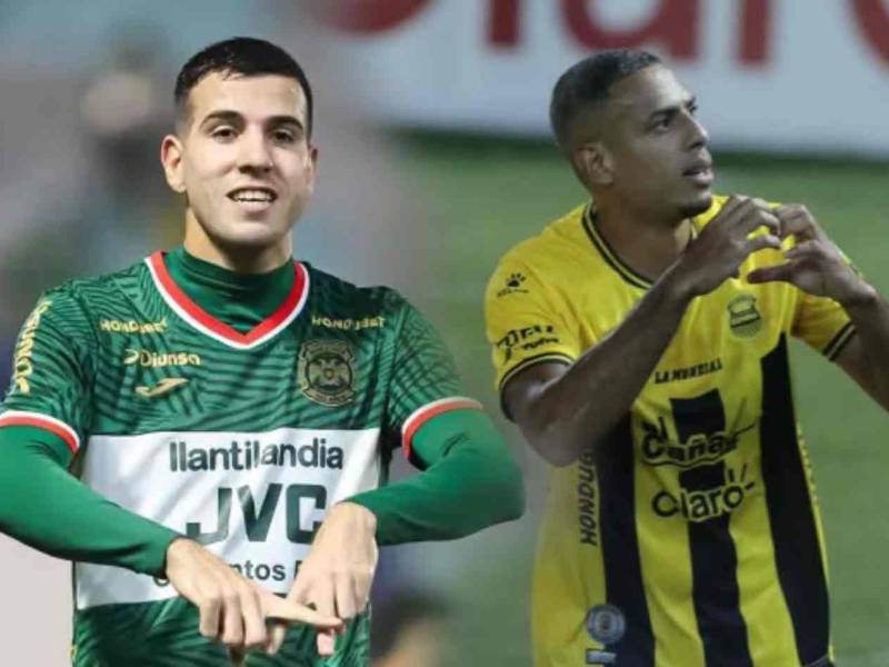 Marathón y Real España miden sus fuerzas este domingo para buscar seguir escalando en el Clausura 2026.