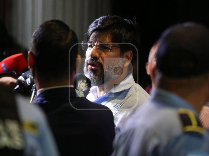 Tras la destitución de Johel Zelaya, Pablo Emilio Reyes Theodore fue nombrado como nuevo fiscal general de la República.