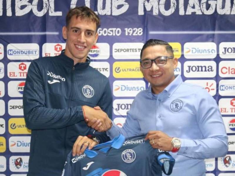 Rodrigo Auzmendi y Emilio Izaguirre del Motagua han sido castigados.