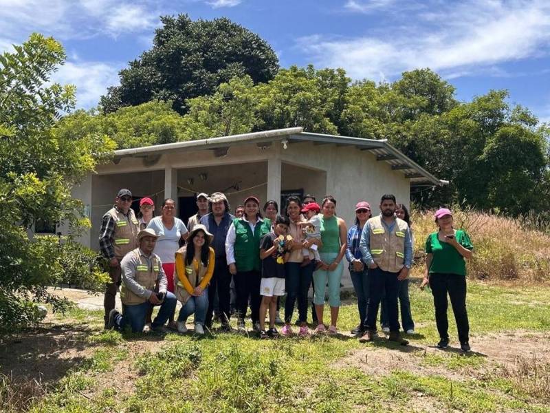 El equipo del CAN anda recopilando información y datos a nivel nacional.