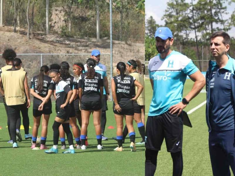 La Selección Femenina de Honduras juega un nuevo partido rumbo al Mundial 2027.