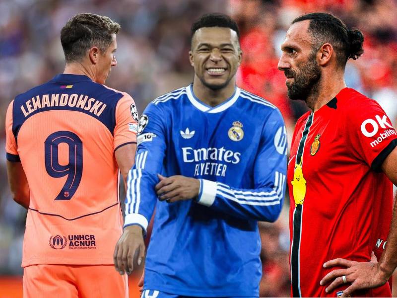 Así marcha la tabla de goleadores de la Liga Española 2025-2026 a falta de dos jornadas: la pelea en la cima.