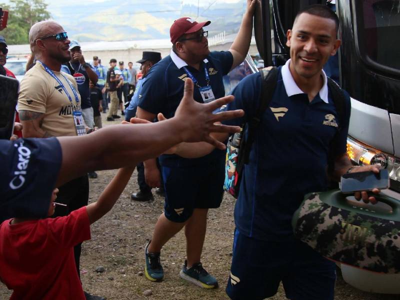 Club Atlético Independiente recibe al Motagua en el Estadio Carlos Miranda.