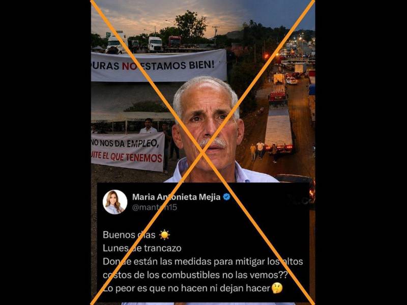 Captura de pantalla a una publicación de Facebook hecha el 26 de mayo de 2026.