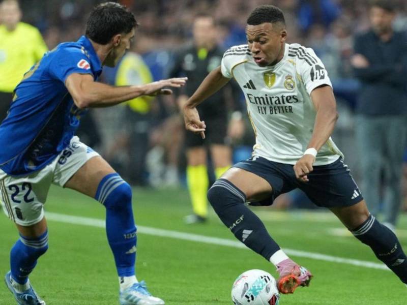 Real Madrid vs Real Oviedo, EN VIVO hoy en LaLiga de España: hora y dónde ver