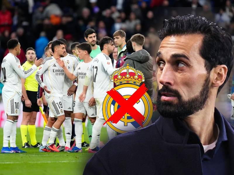 Real Madrid vive bajo tensión en el vestuario después de la salida truncada de un futbolista que hasta ya se había despedido, pero Florentino Pérez bloqueó el traspaso y ahora el jugador no aguanta más a Álvaro Arbeloa.
