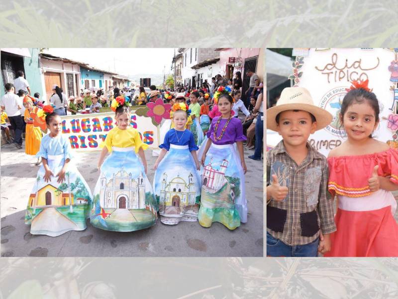 Gracias inauguró el Mes de la Identidad Nacional con un hermoso desfile que engalana el arranque del Festival Gracias Convoca 2026. Del 1 al 4 de julio se esperan los días más intensos de arte, conciertos, sabor y tradición, pero el espíritu fiestero y la alegría colonial se disfrutan al máximo.