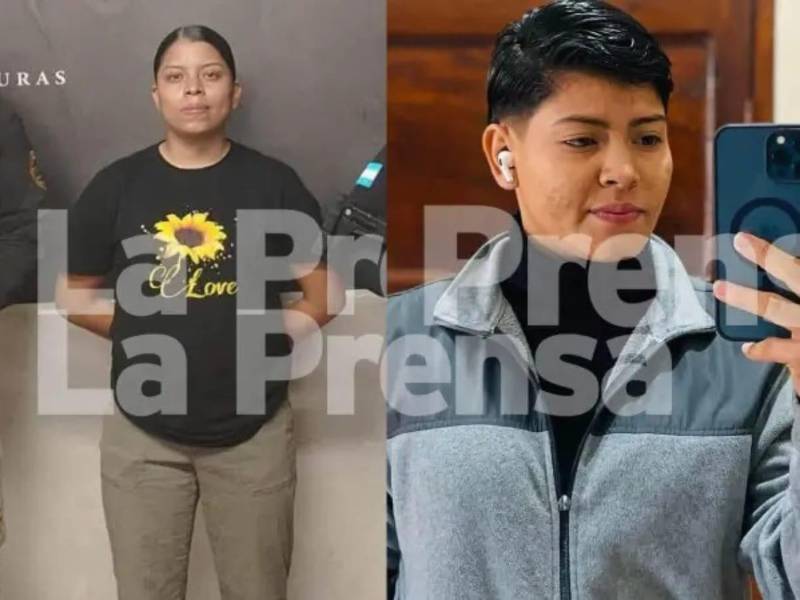 Emilia Fernanda Rodríguez Armas es acusada del delito de homicidio en perjuicio de Waldina Mejía Valle Arzú. Guarda prisión en la penitenciaría de Támara.
