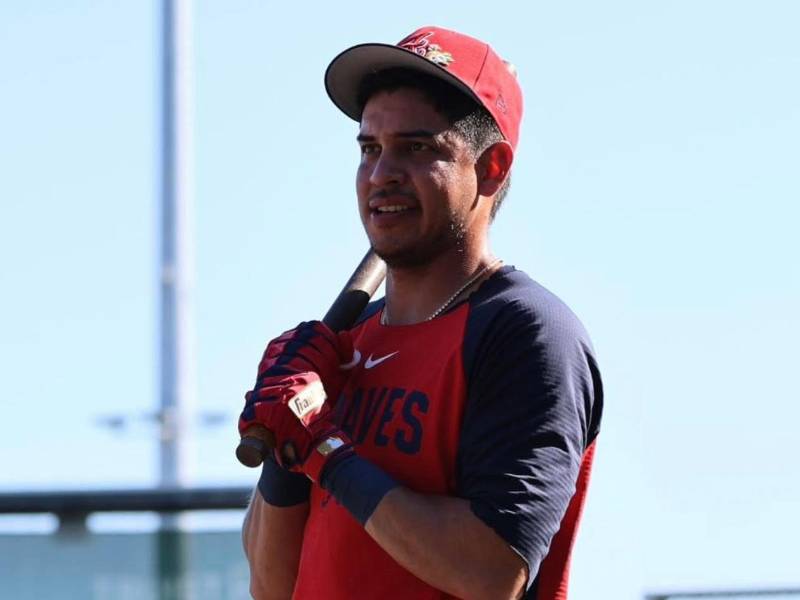 Mauricio Dubón atraviesa uno de sus mejores momentos en las Grandes Ligas