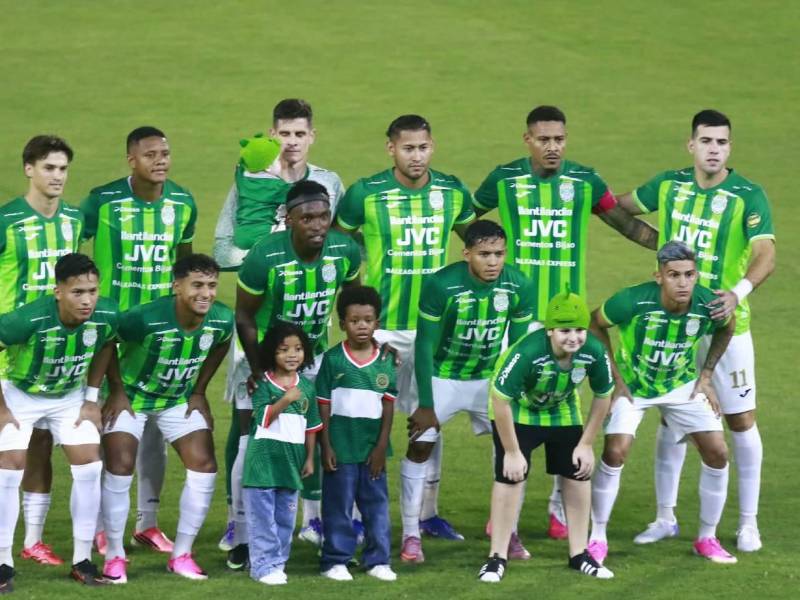 Marathón comenzó el Apertura 2026 con triunfo de 1-0 ante Independiente de Siguatepeque.