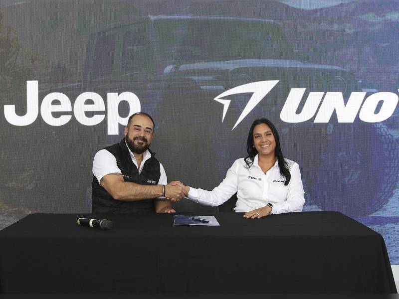 Esta sinergia apuesta por la innovación y el cuidado vehicular desde el primer kilómetro