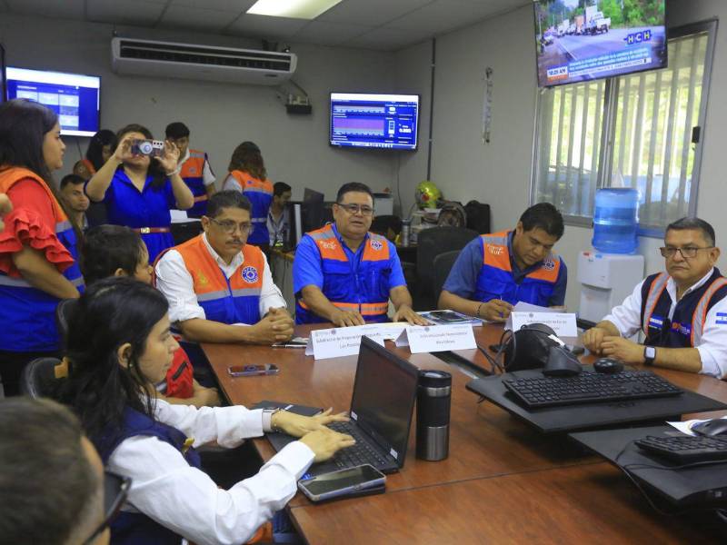 Como parte del plan estratégico, las autoridades mantendrán los operativos de control en puntos carreteros y otros sitios específicos para reforzar la seguridad durante las fiestas patrias y el feriado Morazánico.