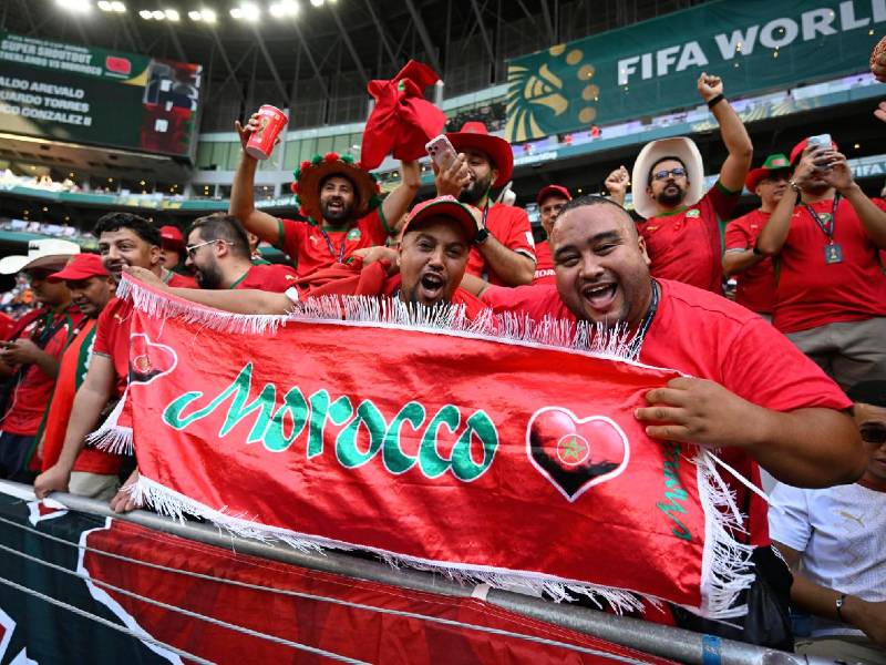 Países Bajos y Marruecos juegan esta noche por un pase a octavos de final del Mundial 2026.