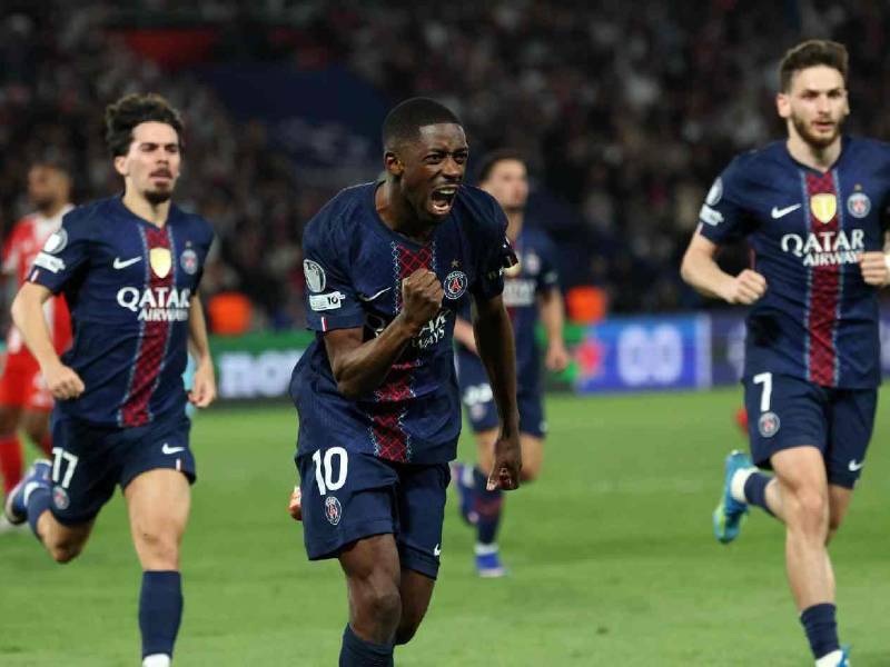 PSG y Bayern Múnich se enfrentan este martes en la ida de las semifinales de Champions League.