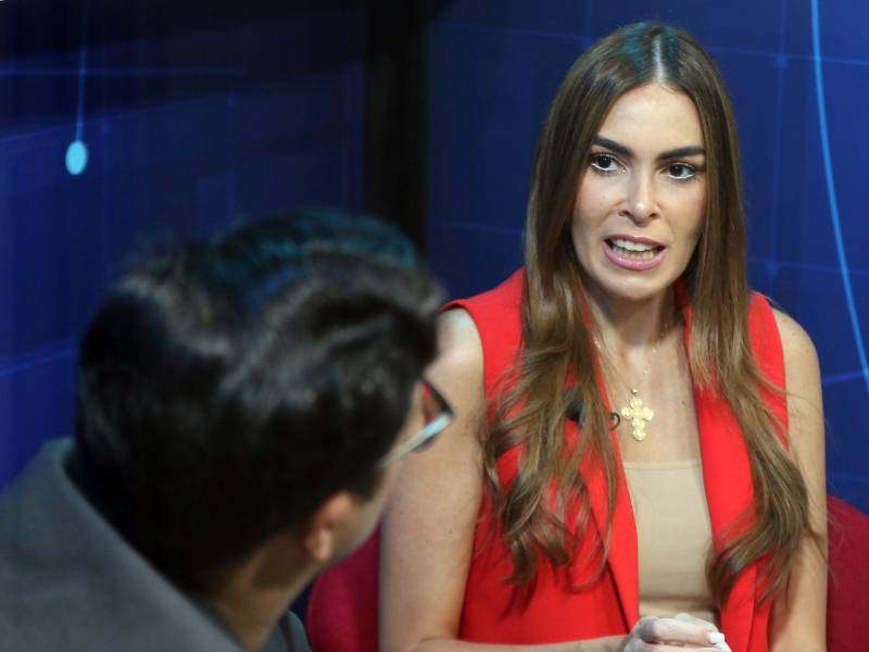 La liberal defiende el financiamiento propio y la agenda contra violencia doméstica.