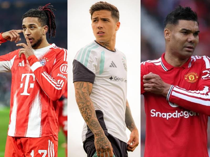 Así marcha el mercado de fichajes este sábado 20 de junio en el fútbol internacional: estos son los últimos refuerzos, salidas y los rumores.